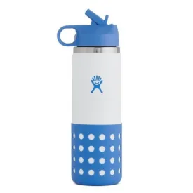 20 oz Kids Wide Mouth Bottle