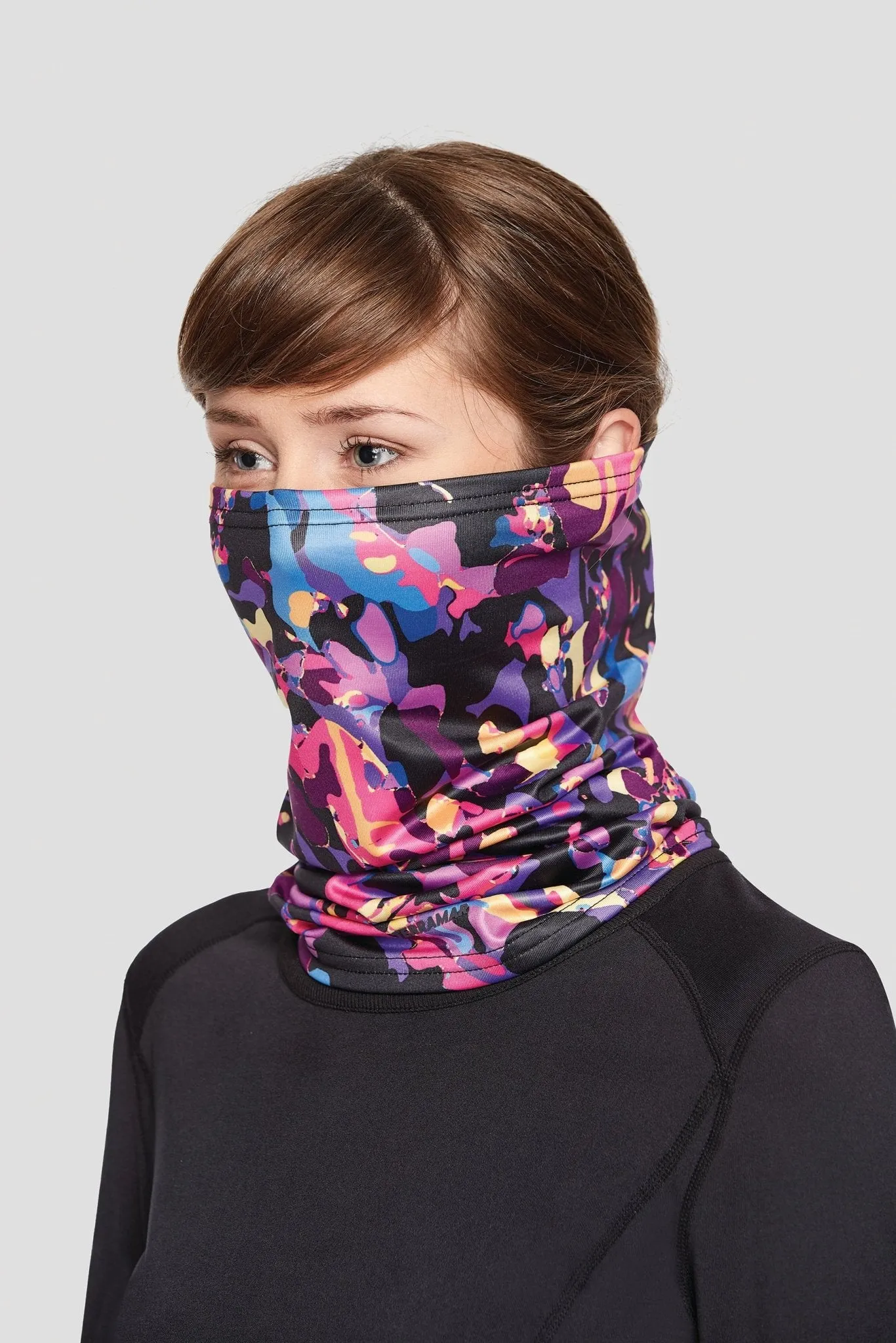 3.0 Women's Below-Zero Heavyweight Neck Gaiter