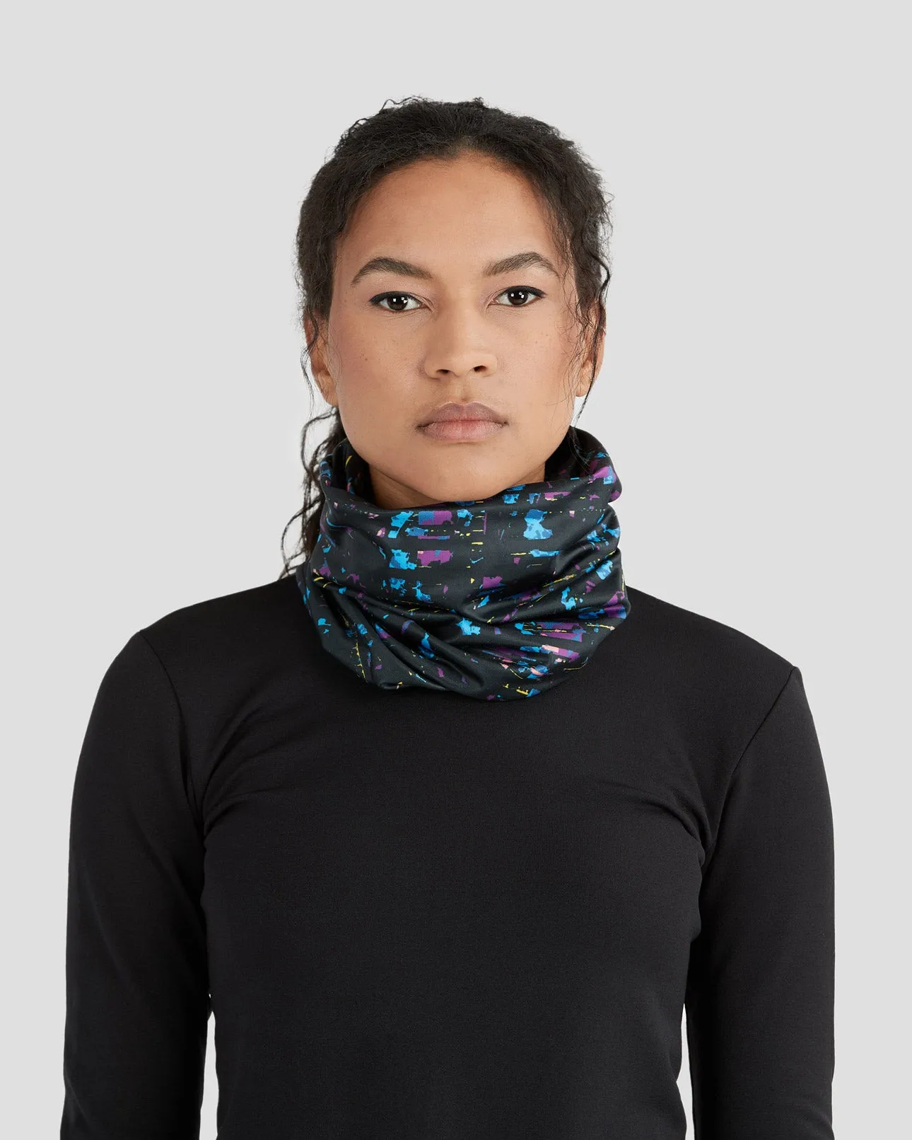 3.0 Women's Below-Zero Heavyweight Neck Gaiter