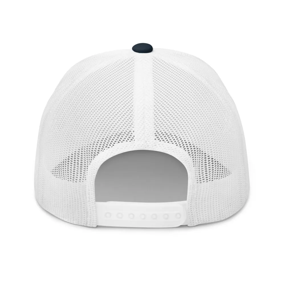 3D Trucker Cap