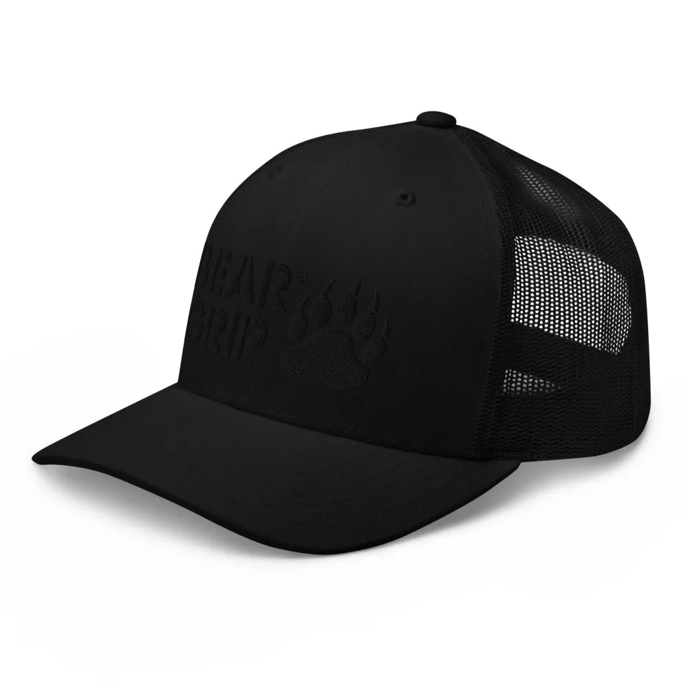 3D Trucker Cap