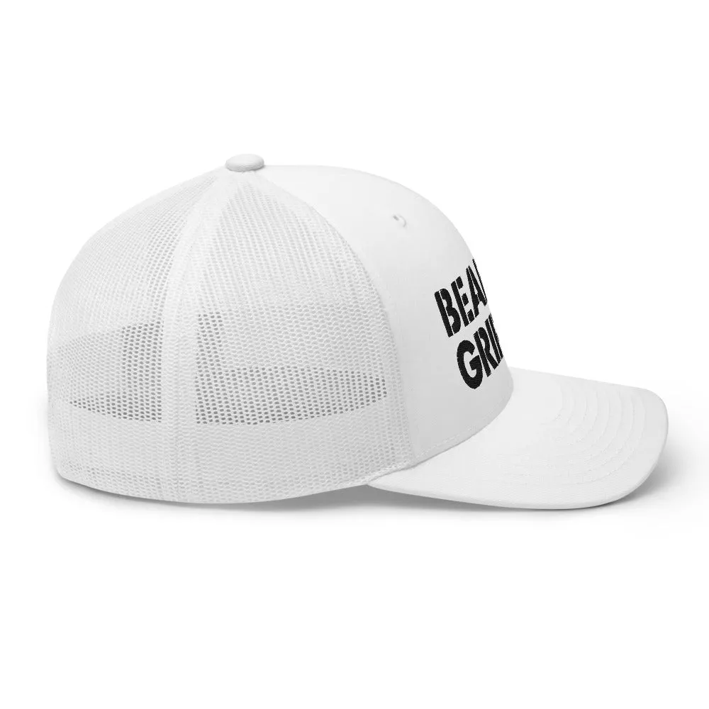 3D Trucker Cap