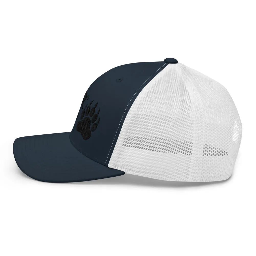 3D Trucker Cap