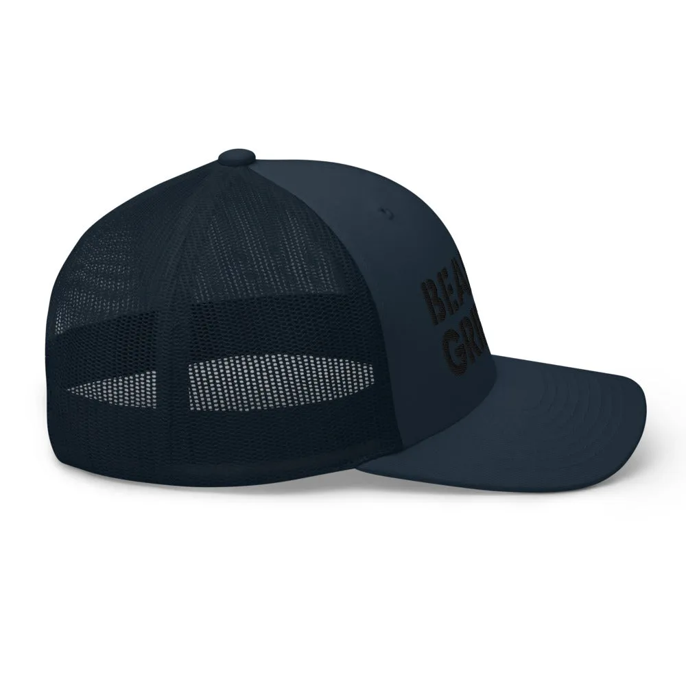 3D Trucker Cap