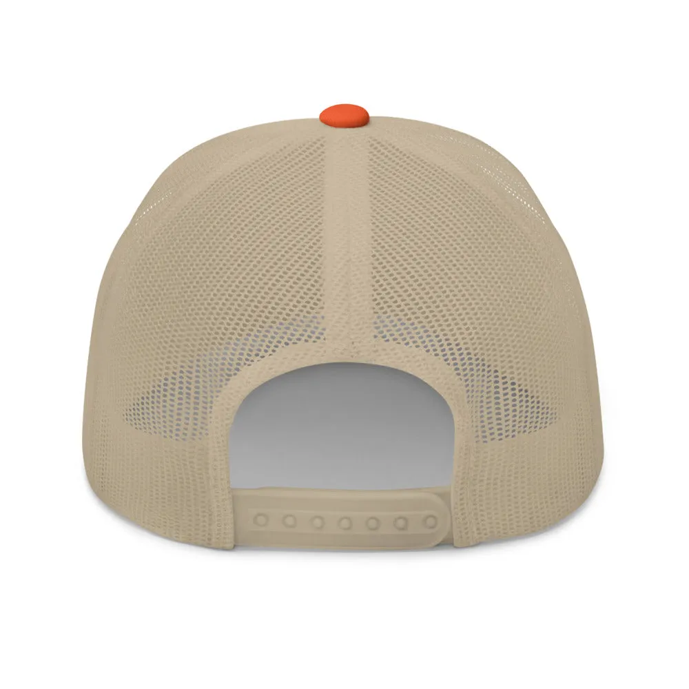 3D Trucker Cap