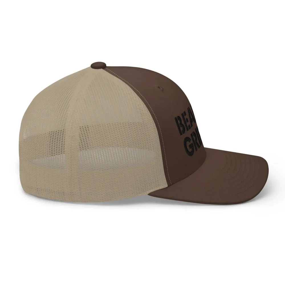 3D Trucker Cap