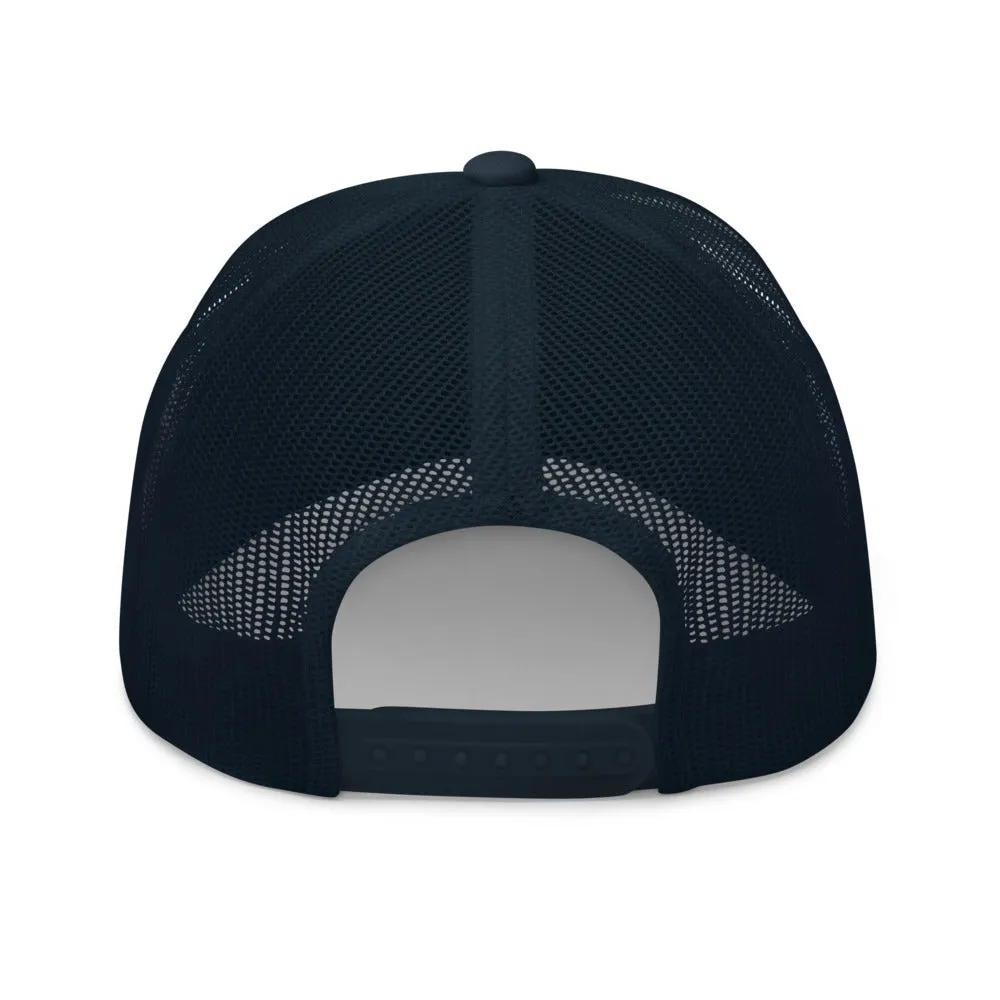 3D Trucker Cap