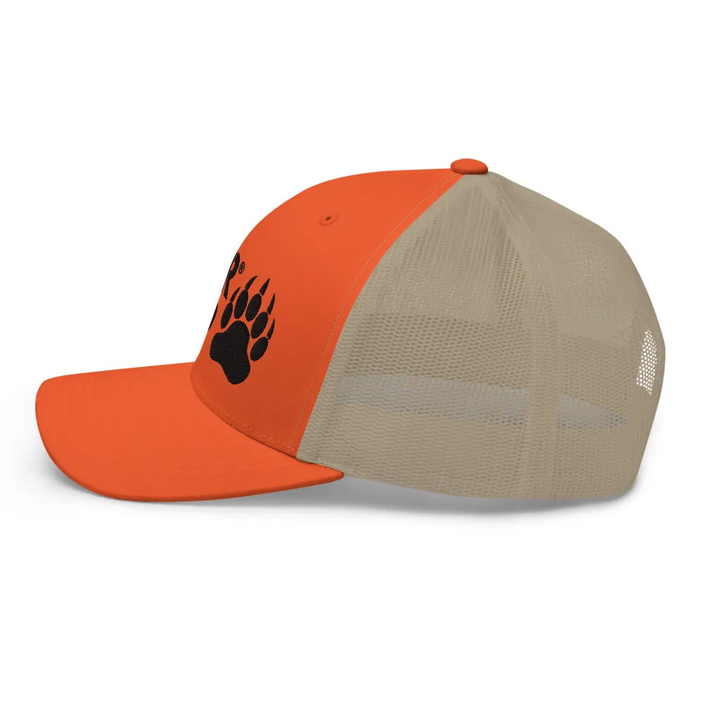 3D Trucker Cap