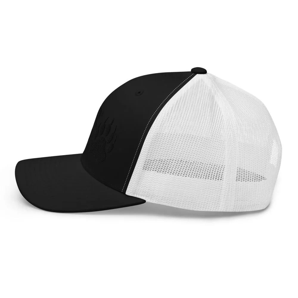 3D Trucker Cap