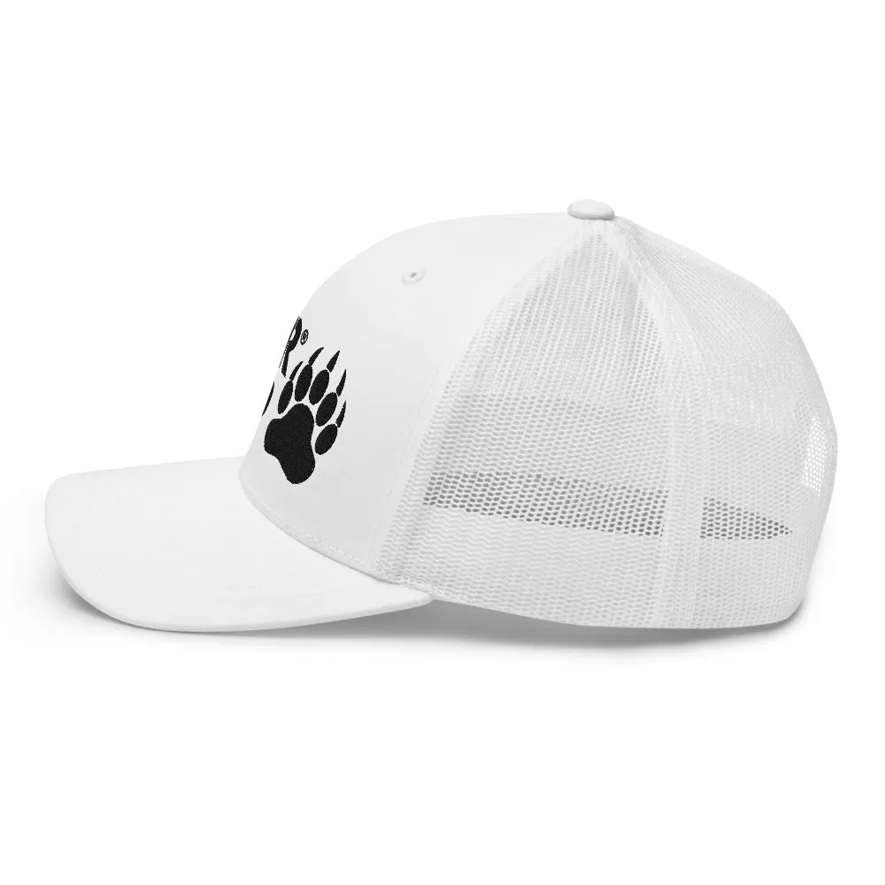 3D Trucker Cap