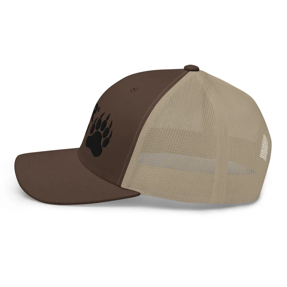 3D Trucker Cap