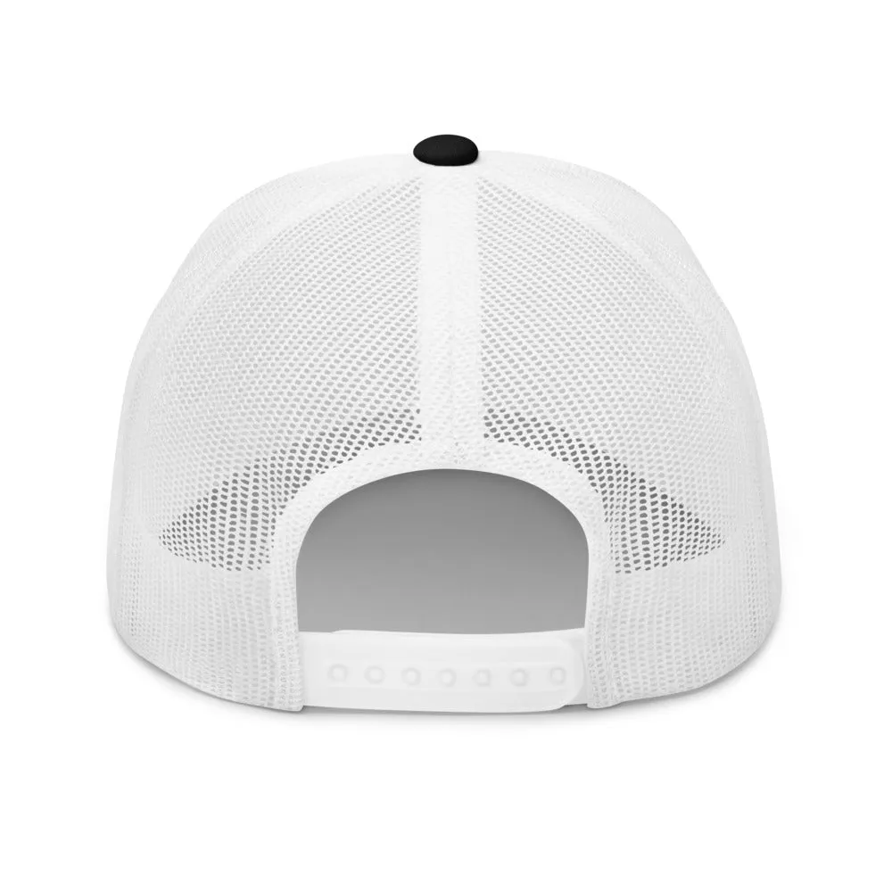 3D Trucker Cap