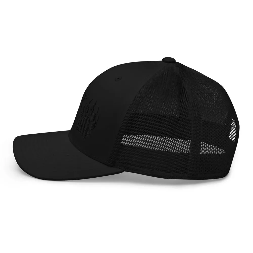 3D Trucker Cap