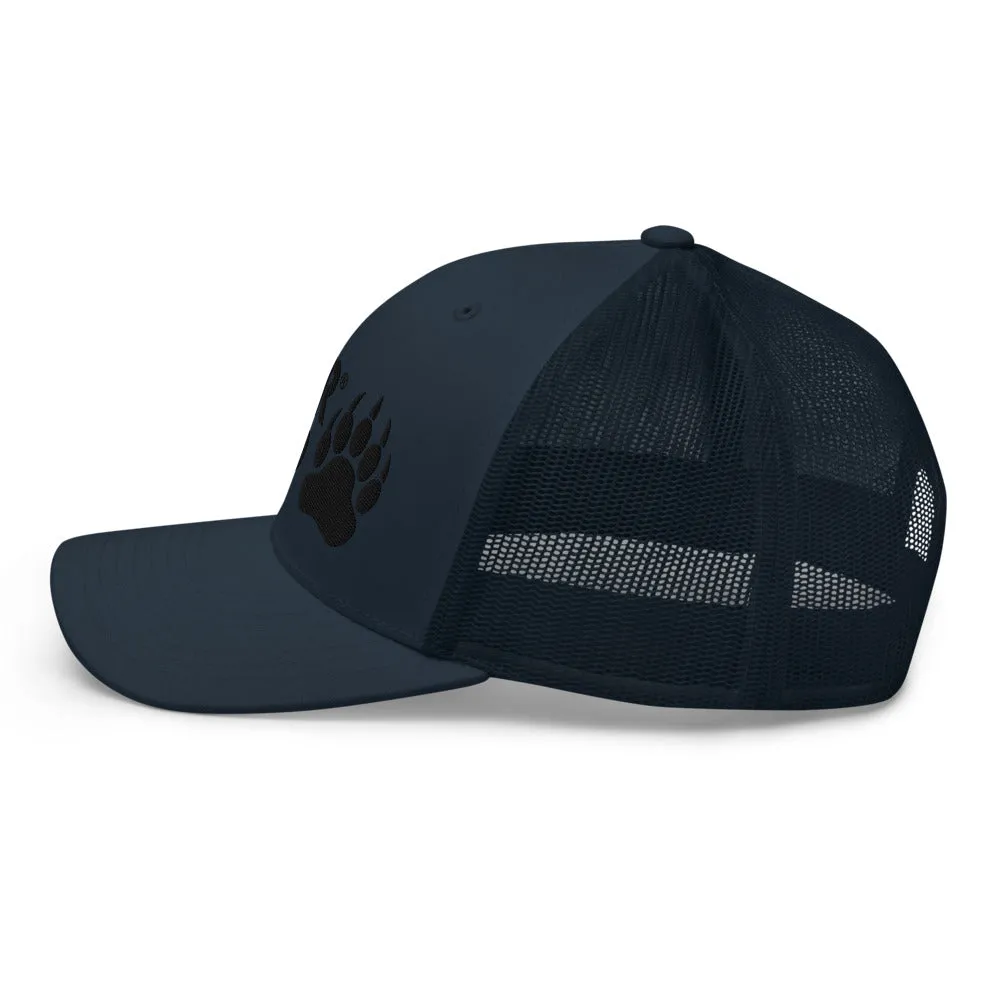 3D Trucker Cap