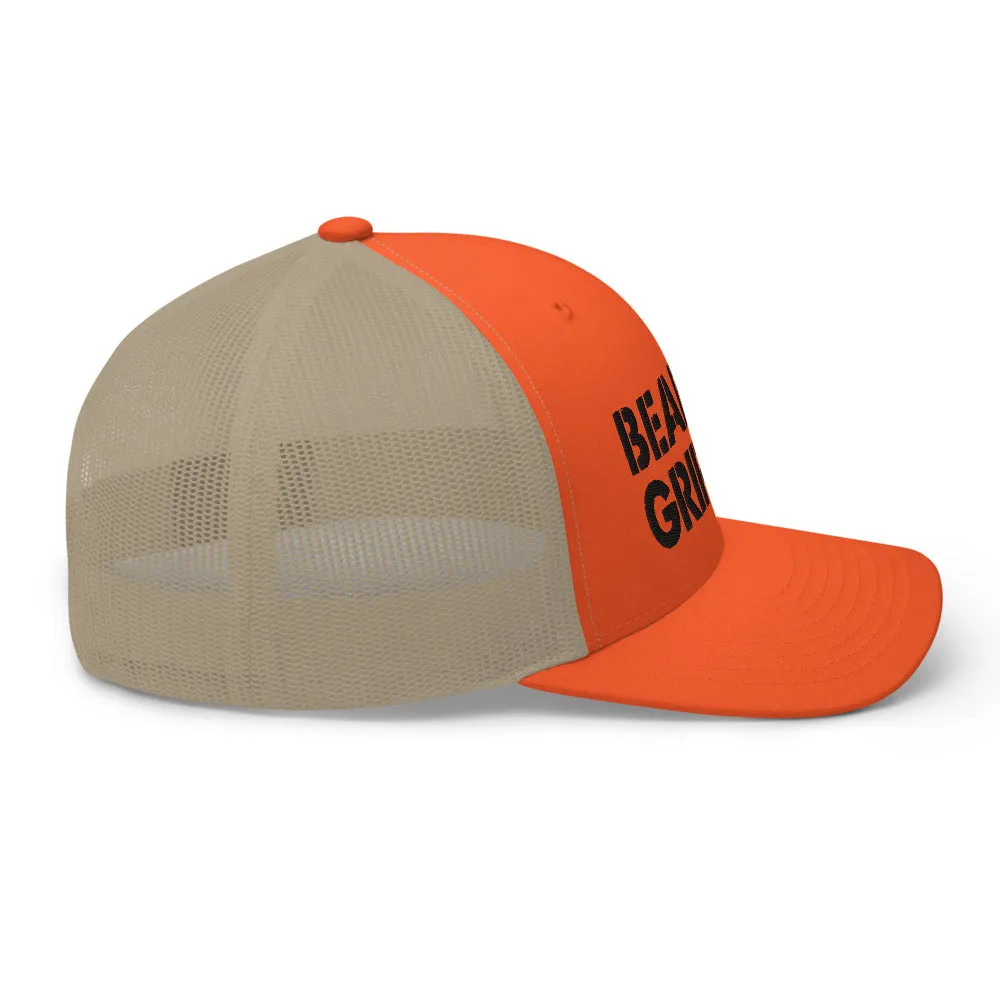 3D Trucker Cap