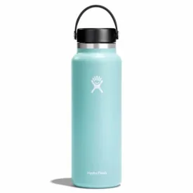 40 oz Wide Mouth Bottle with Flex Cap