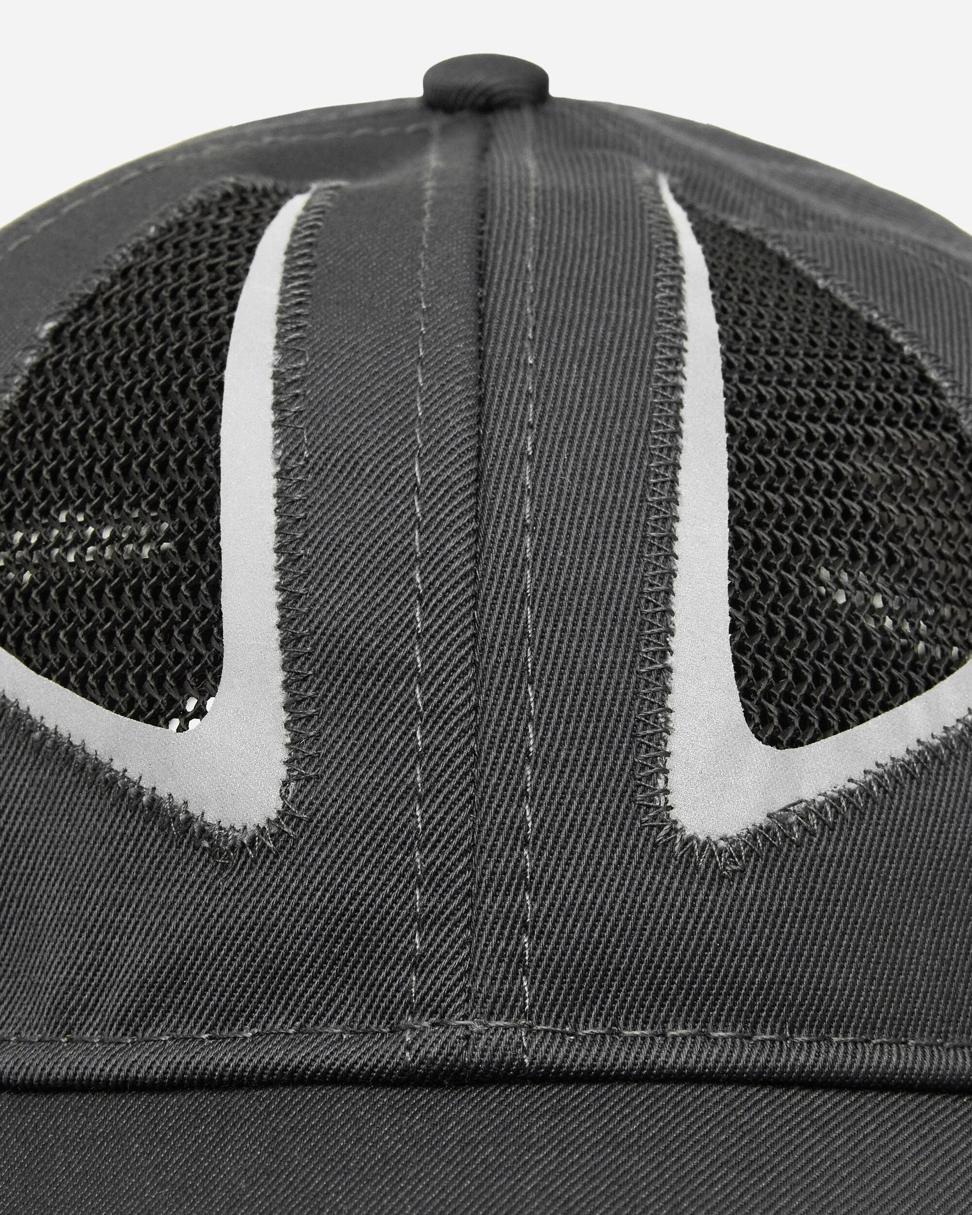 6-Panel Cap Charcoal