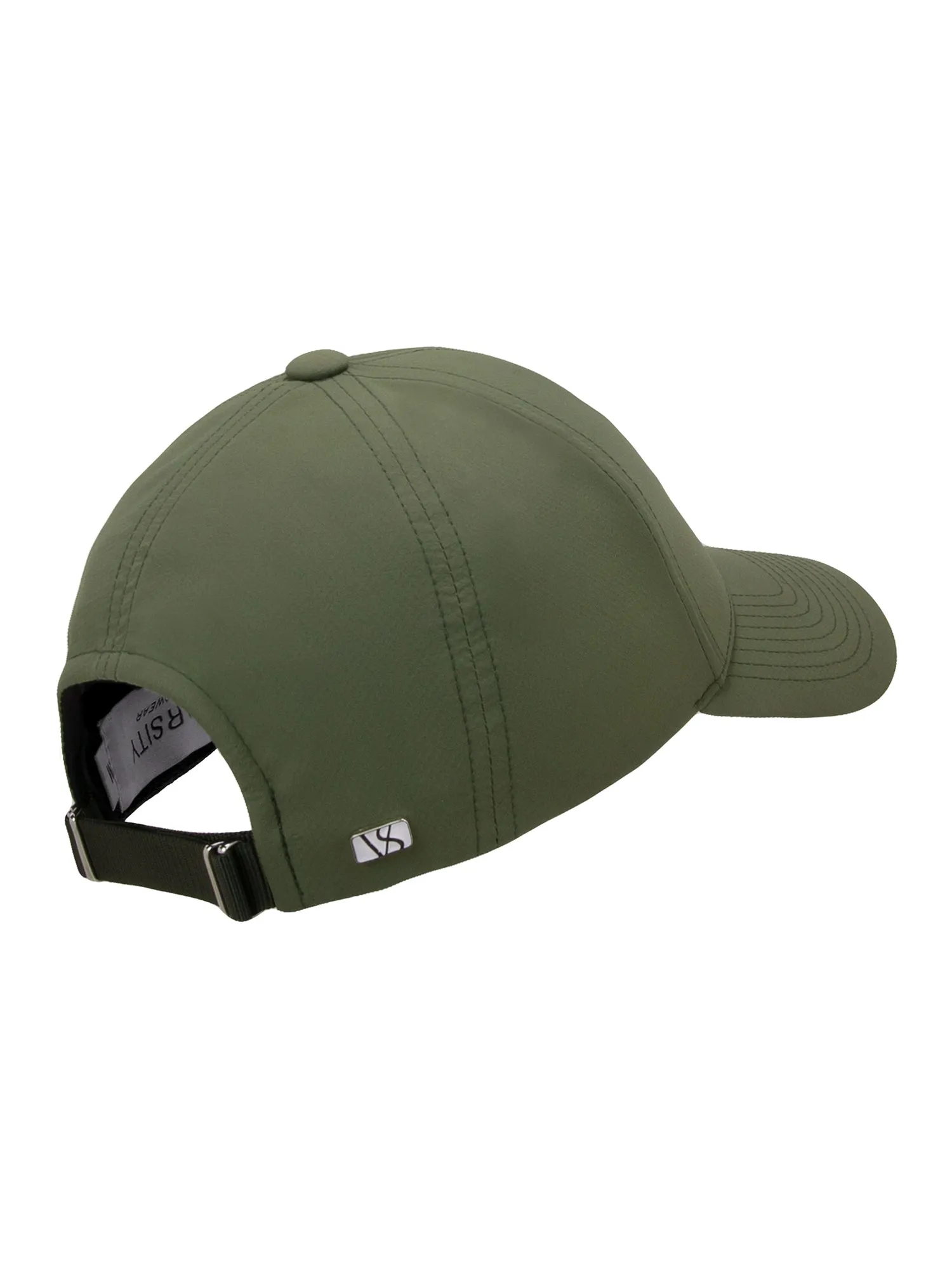 Active Tech Structured Cap Green