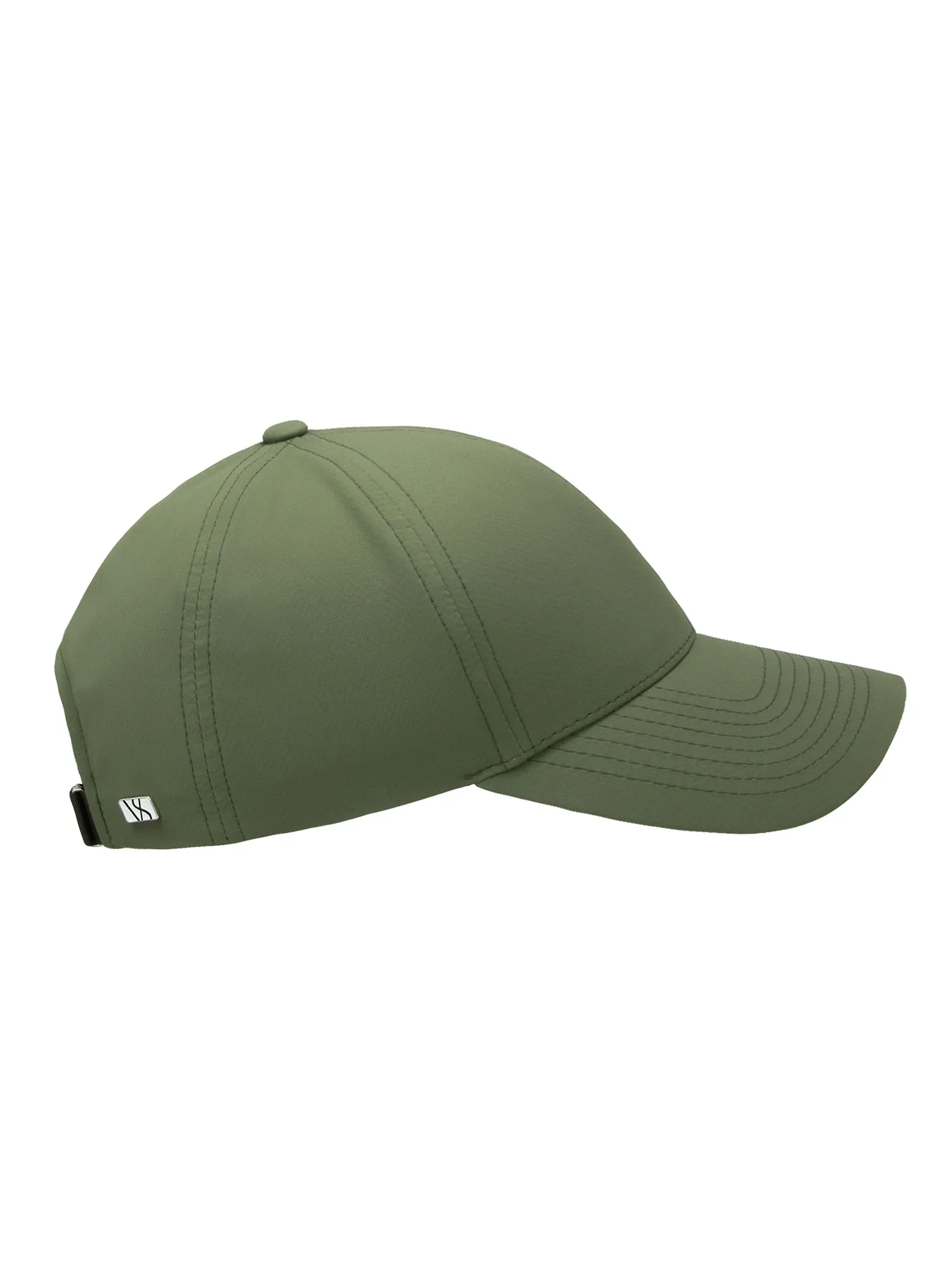Active Tech Structured Cap Green