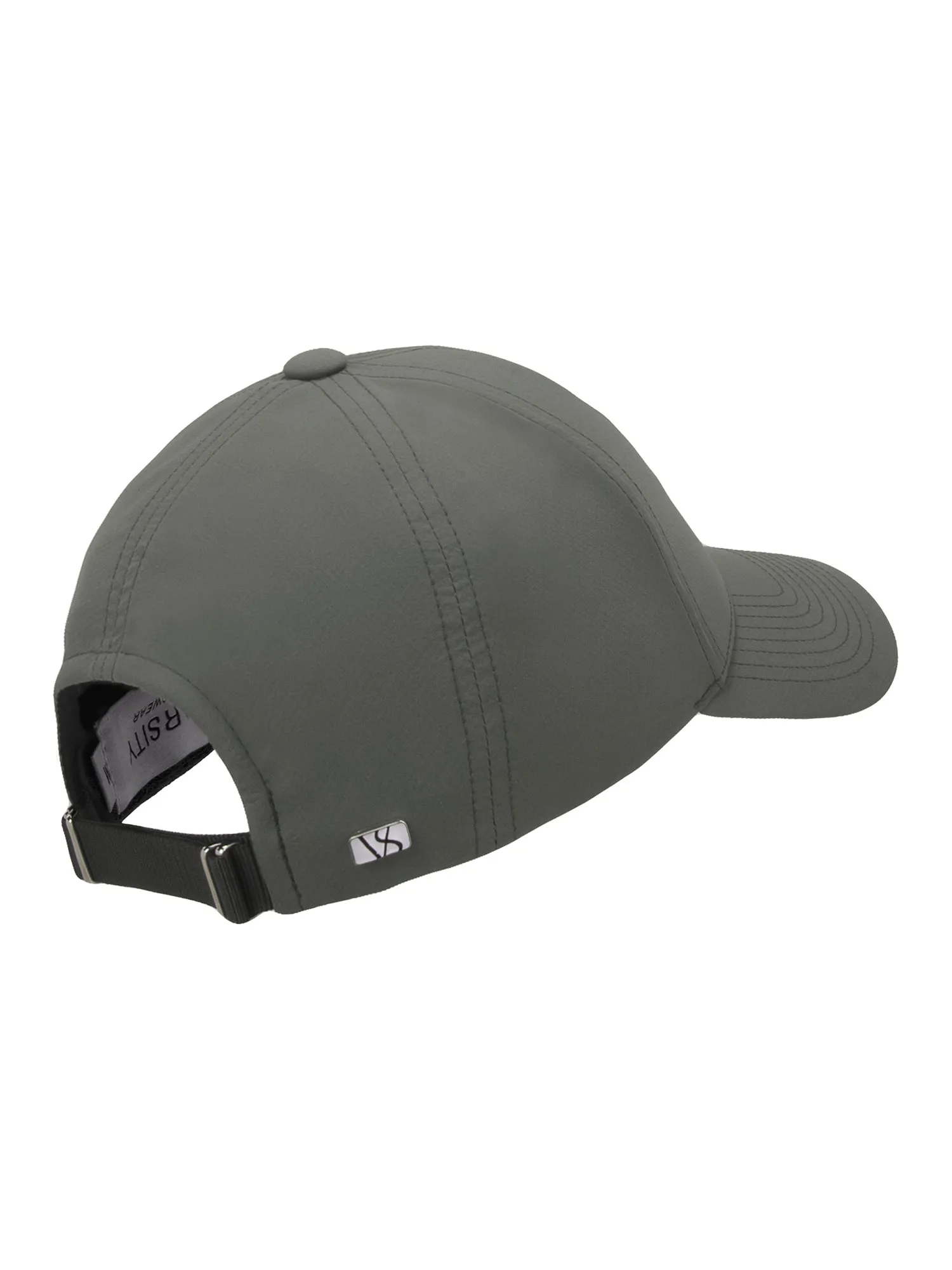 Active Tech Structured Cap Grey