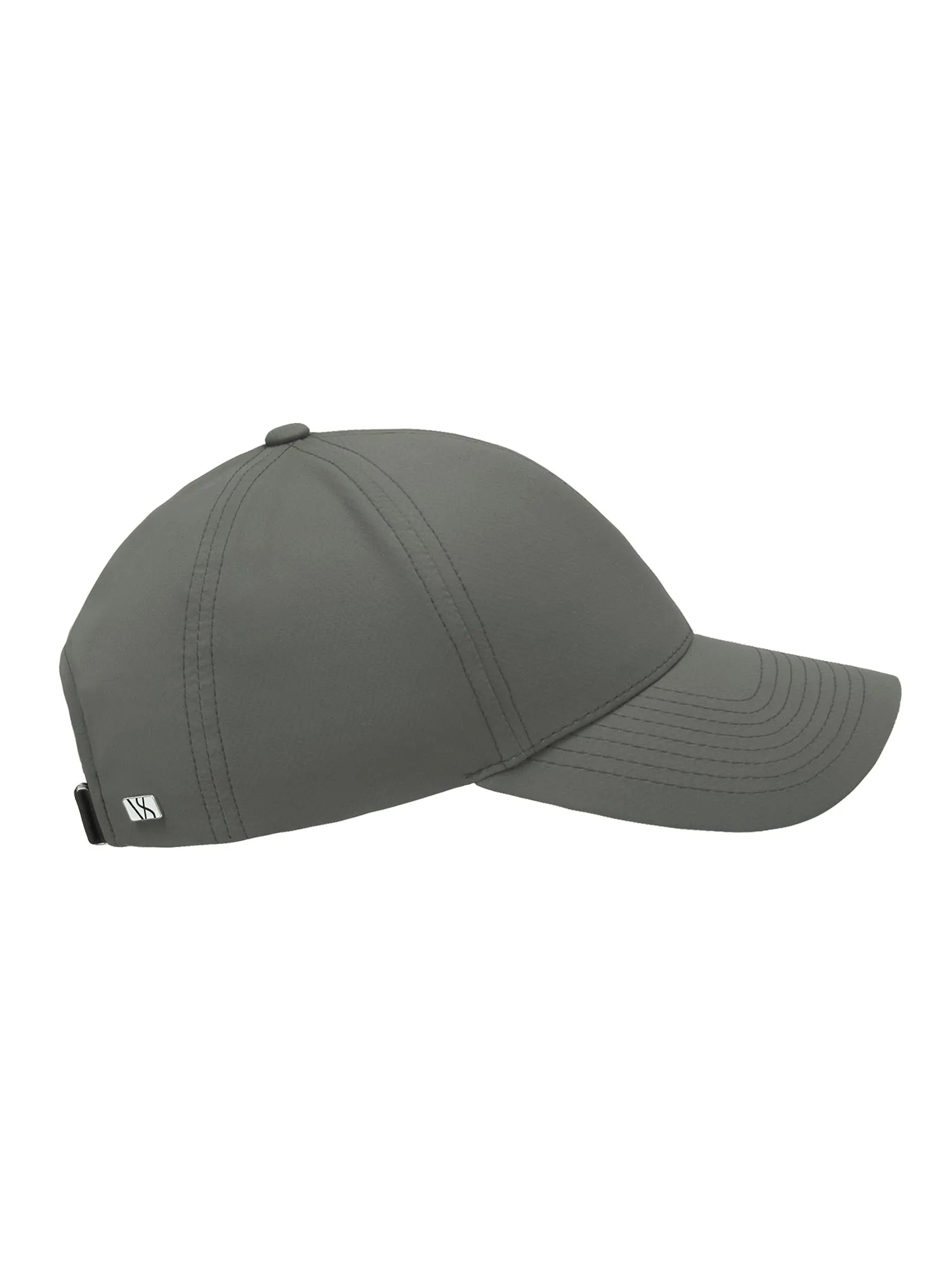 Active Tech Structured Cap Grey
