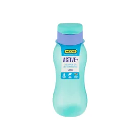 Addis Active Sports Water Bottle Active 500ml