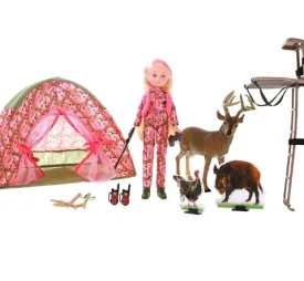 Adventure Girlz Hunting Play Set