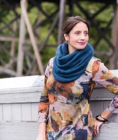 Alexandra's Airplane Scarf