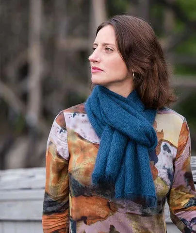 Alexandra's Airplane Scarf