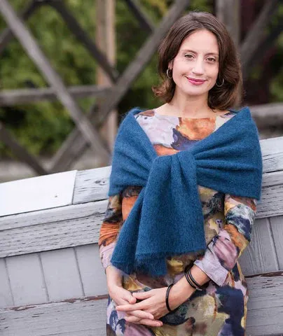 Alexandra's Airplane Scarf