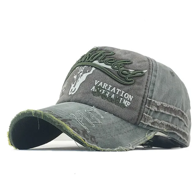 ALPHA® Sport Cap S01