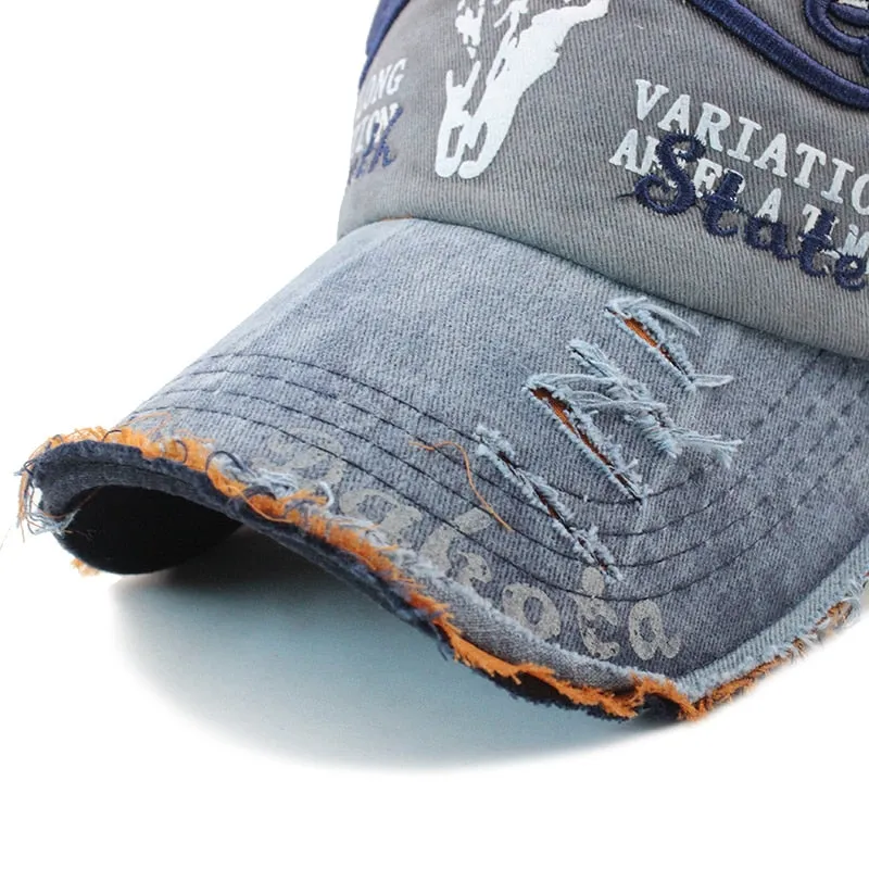 ALPHA® Sport Cap S01