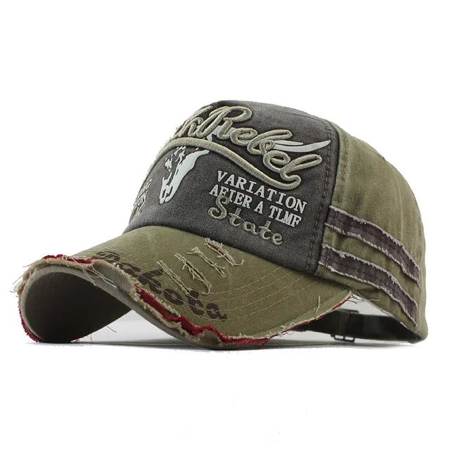 ALPHA® Sport Cap S01