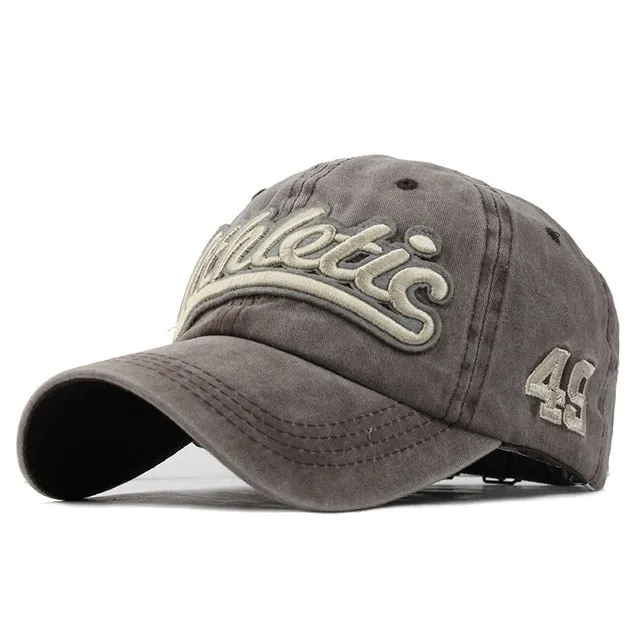 ALPHA® Sport Cap S09