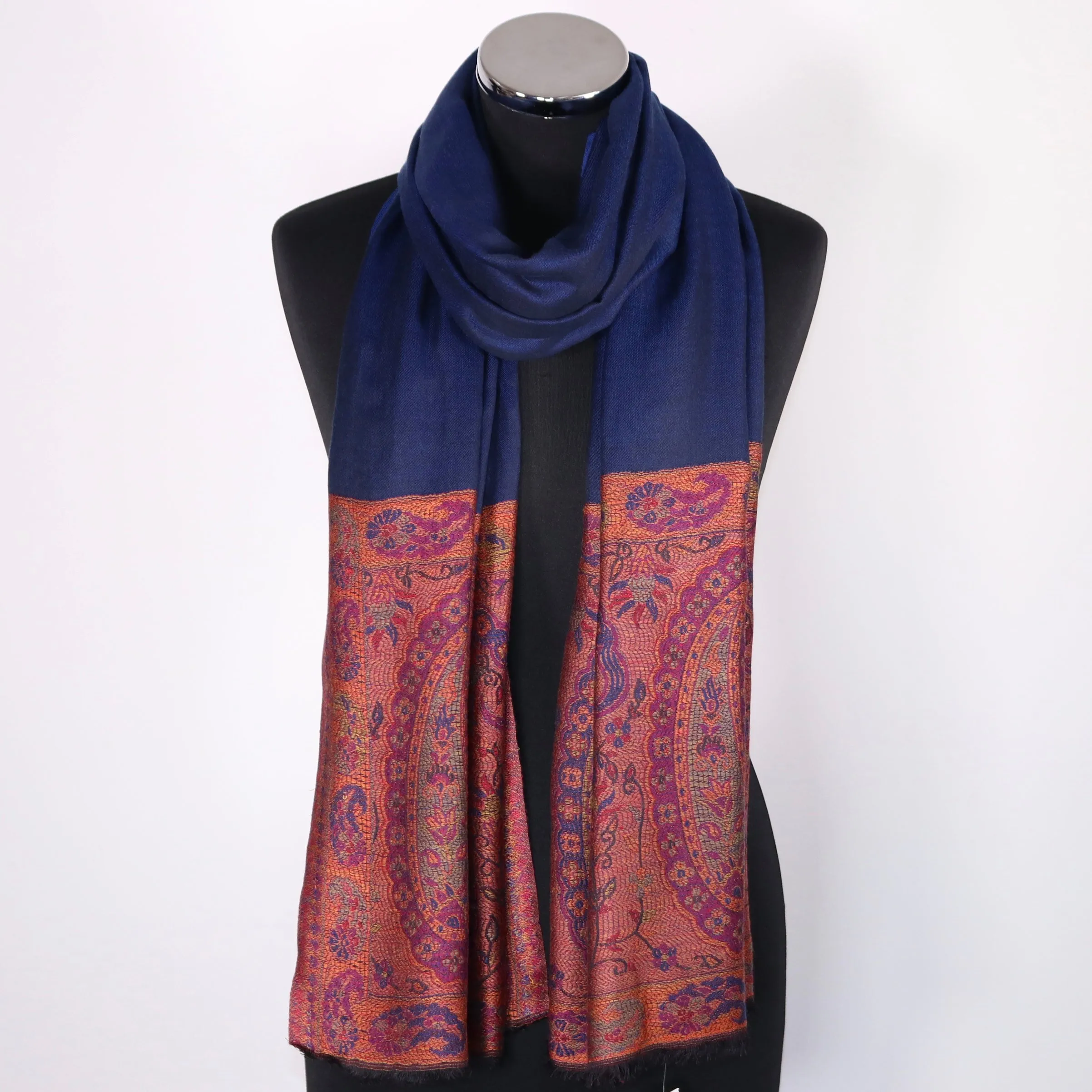 Averi Reversible Modal Scarf