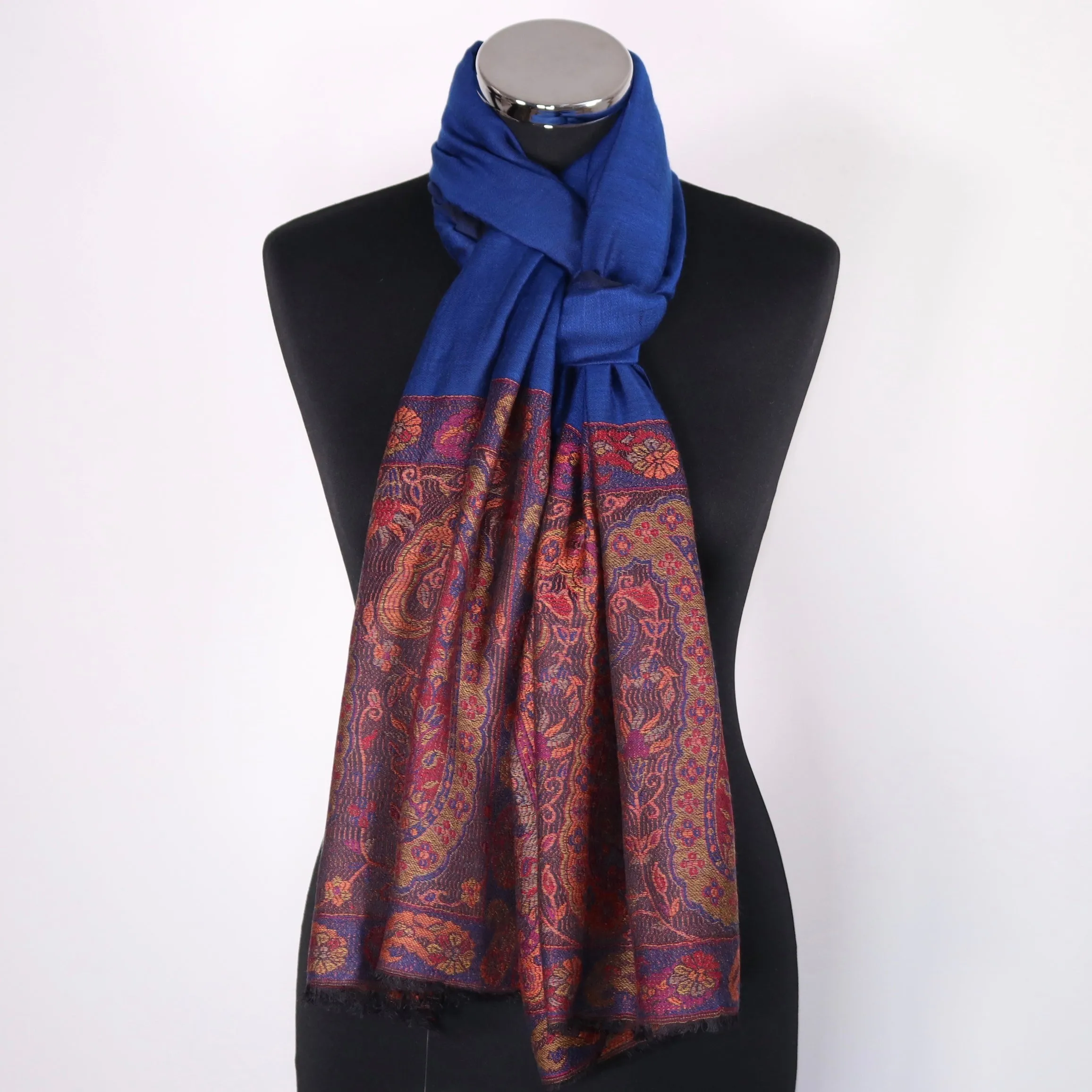 Averi Reversible Modal Scarf