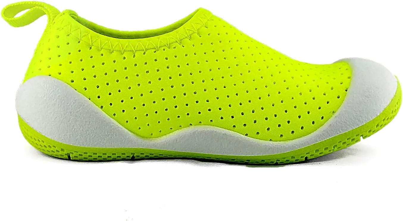 Baby Boys Girls Sneakers Breathable Mesh Water Shoes Toddler Lightweight Non-Slip Beach Swim Pool Shoes