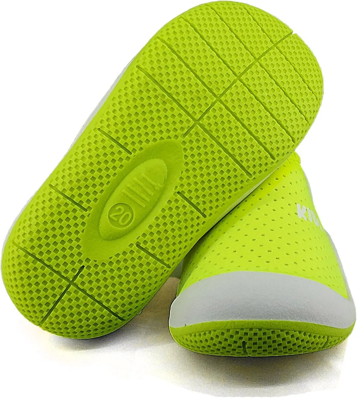 Baby Boys Girls Sneakers Breathable Mesh Water Shoes Toddler Lightweight Non-Slip Beach Swim Pool Shoes