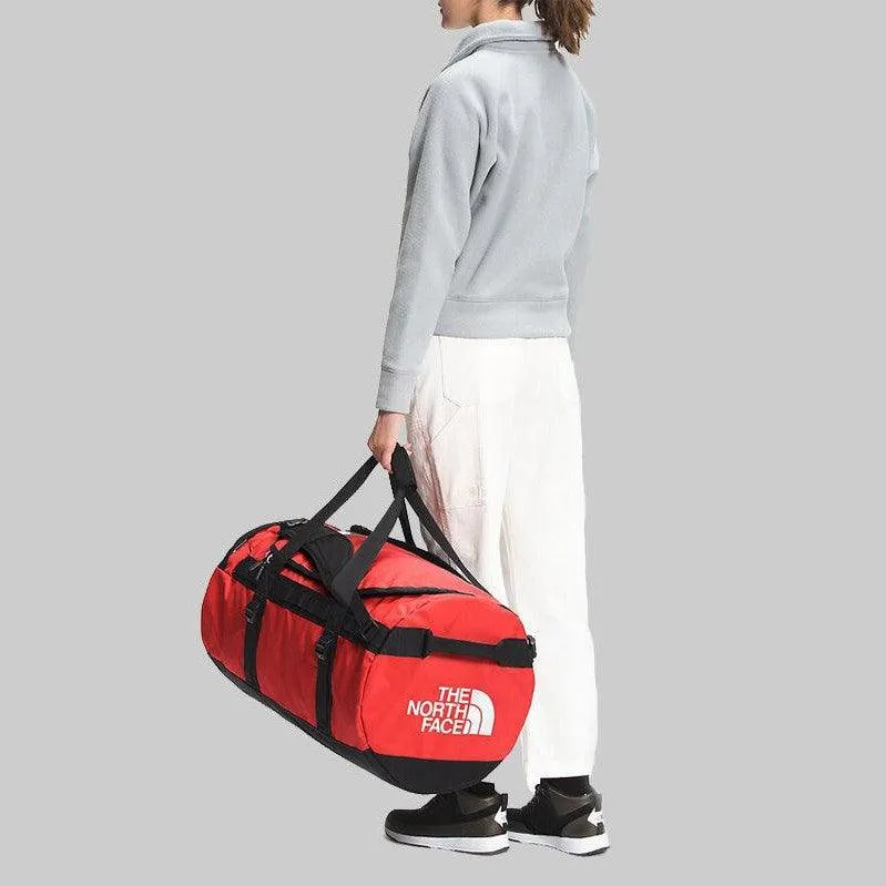 Base Camp Medium Duffel - TNF Red/Black - LAST ONE