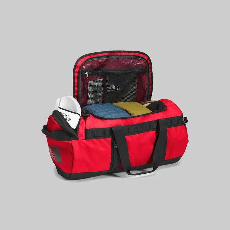 Base Camp Medium Duffel - TNF Red/Black - LAST ONE