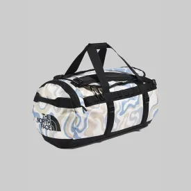 Base Camp Medium Duffel - White Dune Wavy