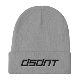 Beanie - DSDNT Grey Knit