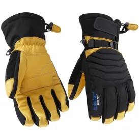 Blaklader 2238 Deerskin Gloves Lined - Mens (22383922)
