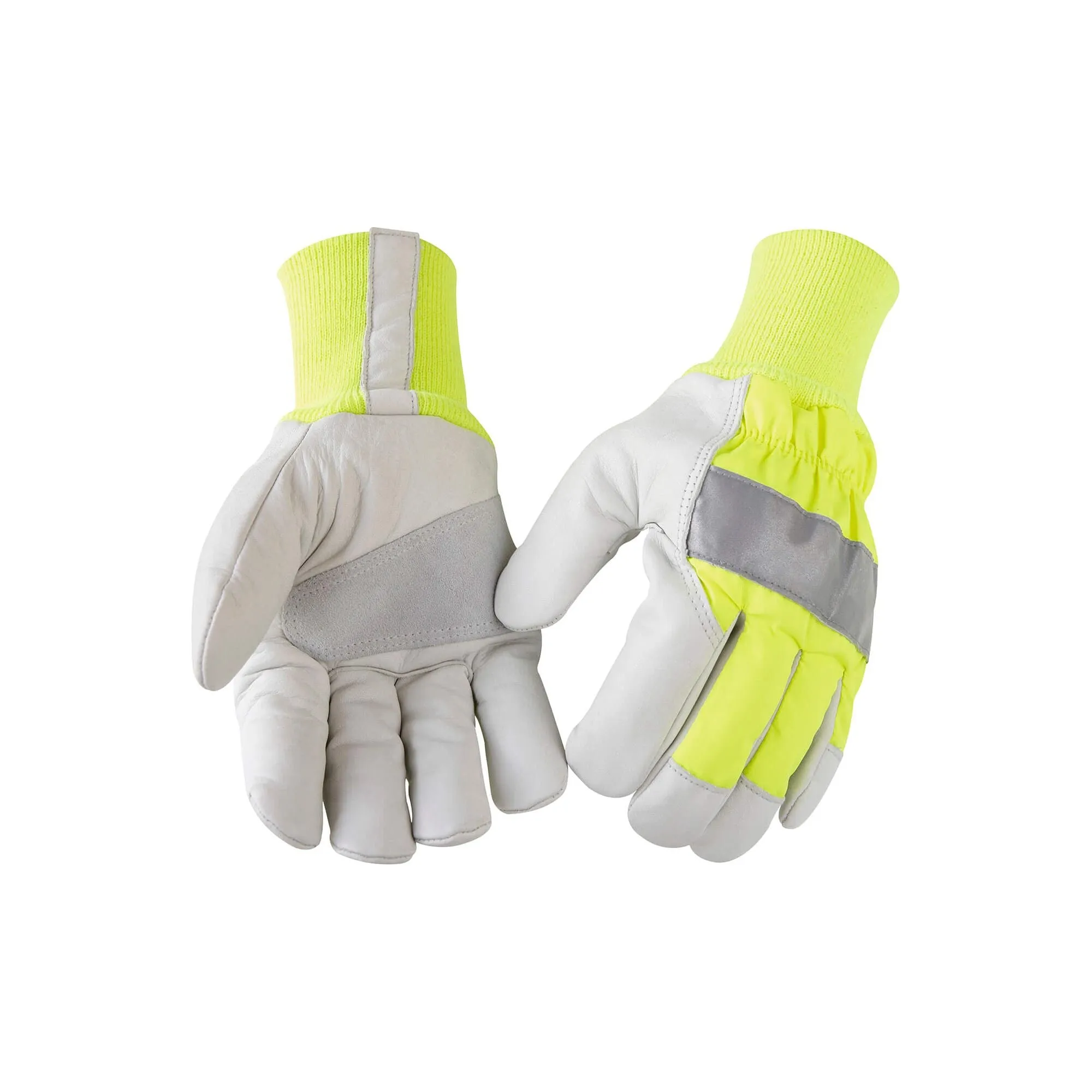 Blaklader 2240 Work Gloves Lined - Mens (22403930)