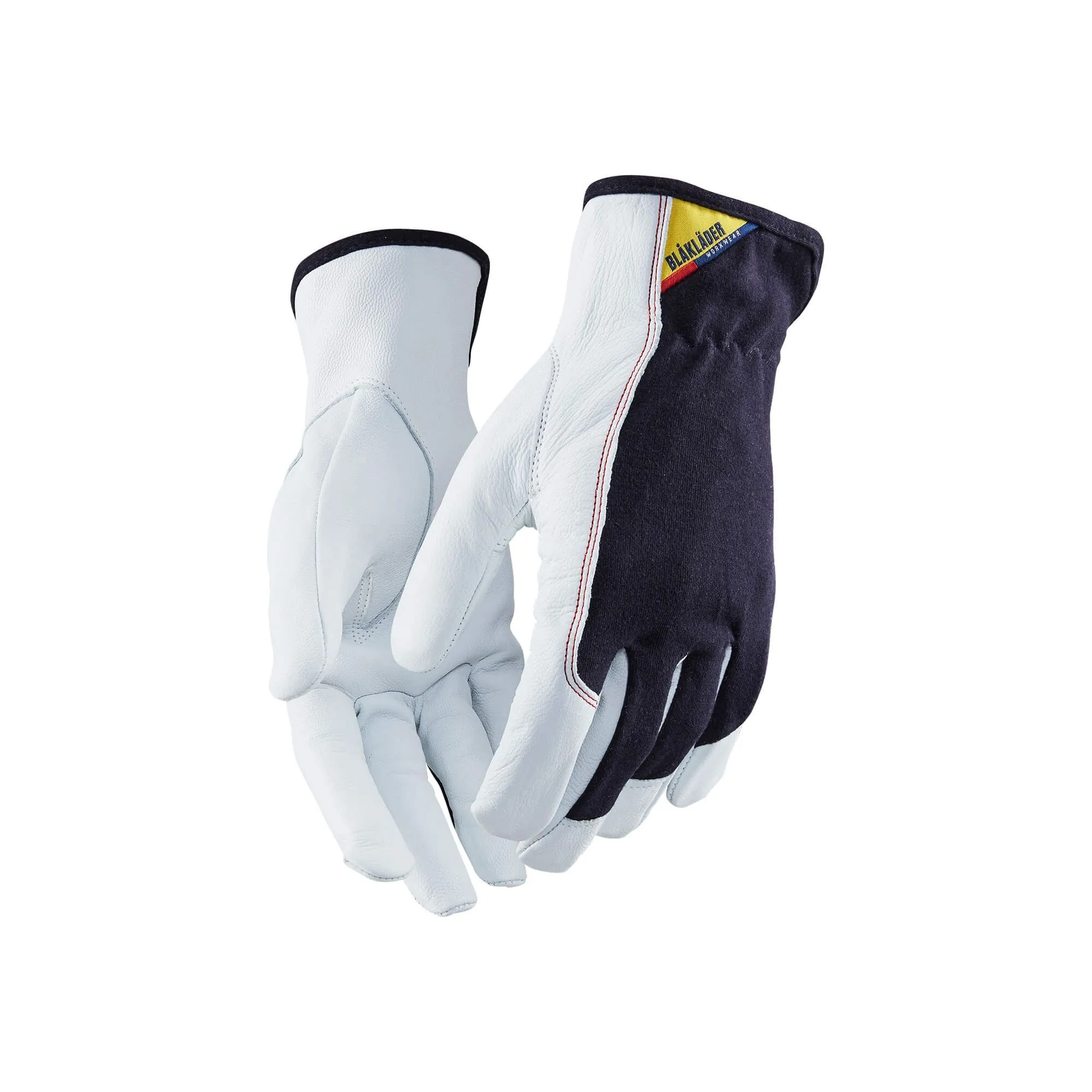 Blaklader 2803 Leather Work Gloves - Mens (28031458) - Pack of 12