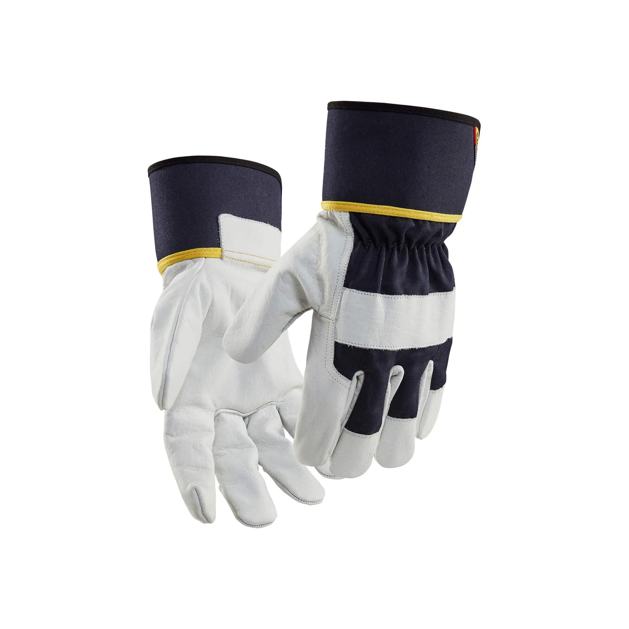 Blaklader 2841 Leather Work Gloves - Mens (28411462) - Pack of 12