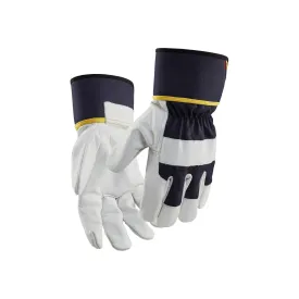 Blaklader 2841 Leather Work Gloves - Mens (28411462) - Pack of 12