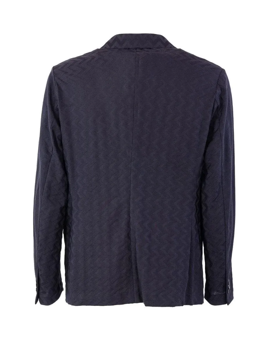 Blazer chevron