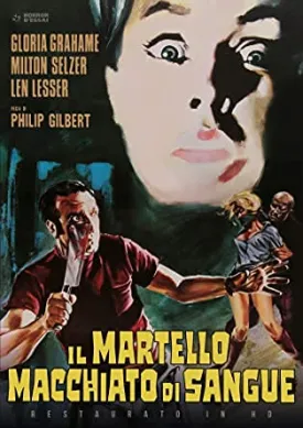 Blood and Lace [ NON-USA FORMAT, PAL, Reg.0 Import - Italy ]