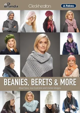 Book 359 - Beanies, Berets & More